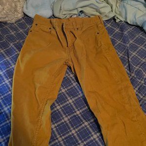 Levi Corduroy  Jeans
